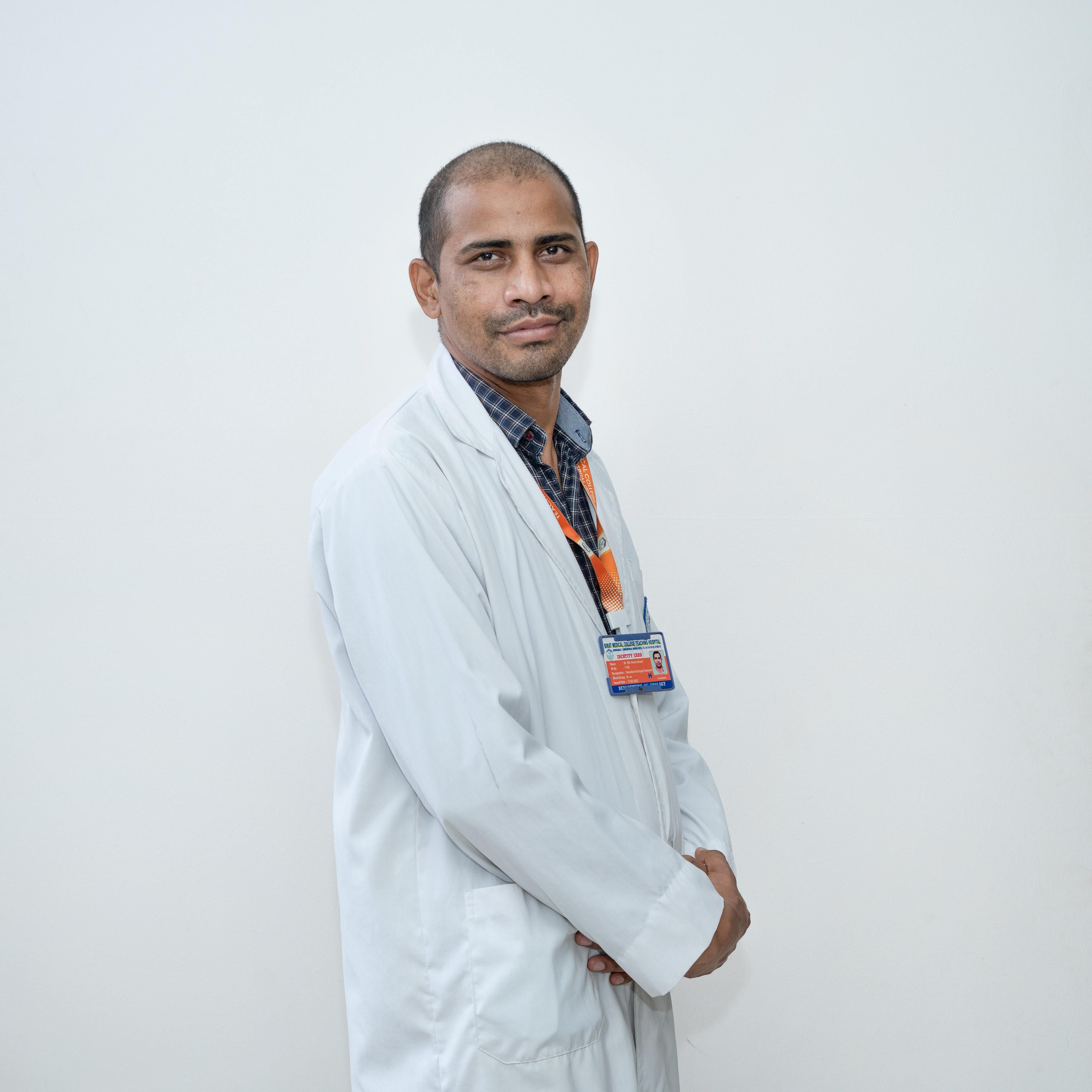 Dr. Md Imran Ansari